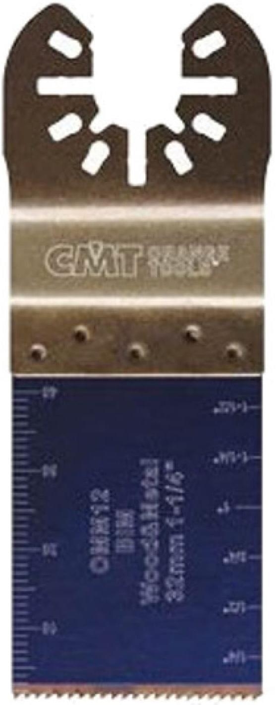 Cmt Погружное пильное полотно 32 мм для древесины и металла (5 штук) CMT