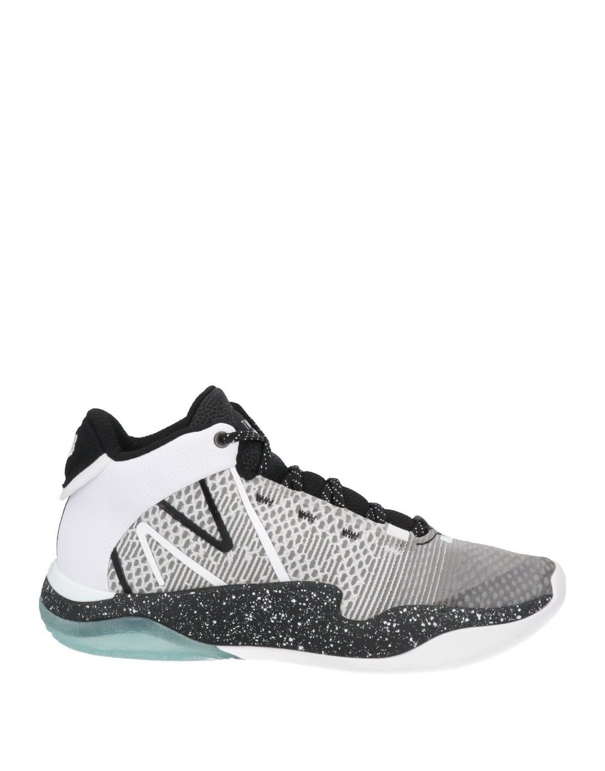 

Кроссовки мужские New Balance 17743094 серые 42 EU, Серый, 17743094