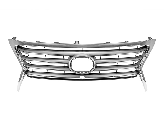 

Решетка радиатора SAILING LXL02120005 для Lexus LX 570 J200 2012-2015, LXL02120005