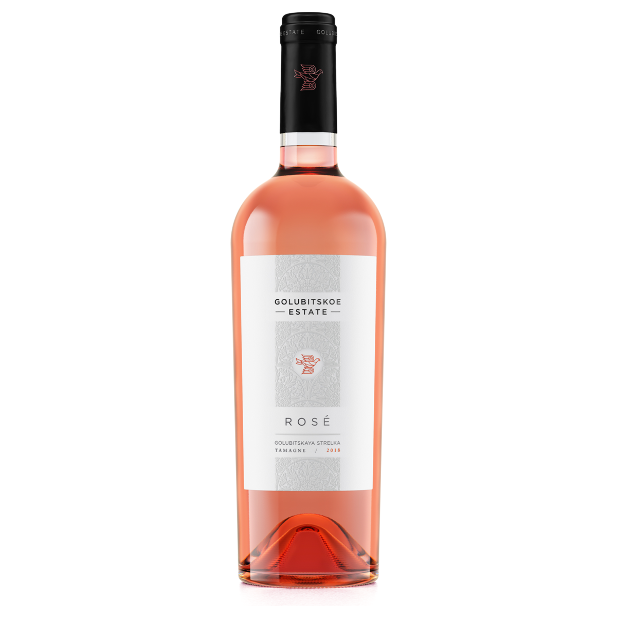 

Вино Golubitskoe Estate Pinot Noir Rose розовое сухое 0,75 л