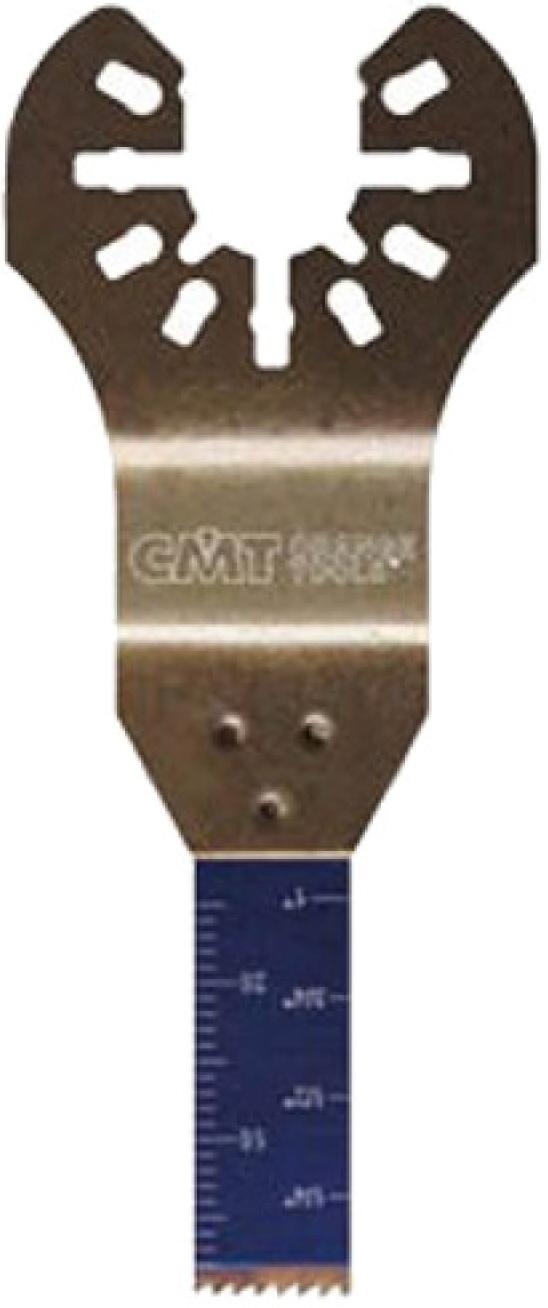 Cmt Погружное пильное полотно 10 мм для древесины и металла (5 штук) CMT