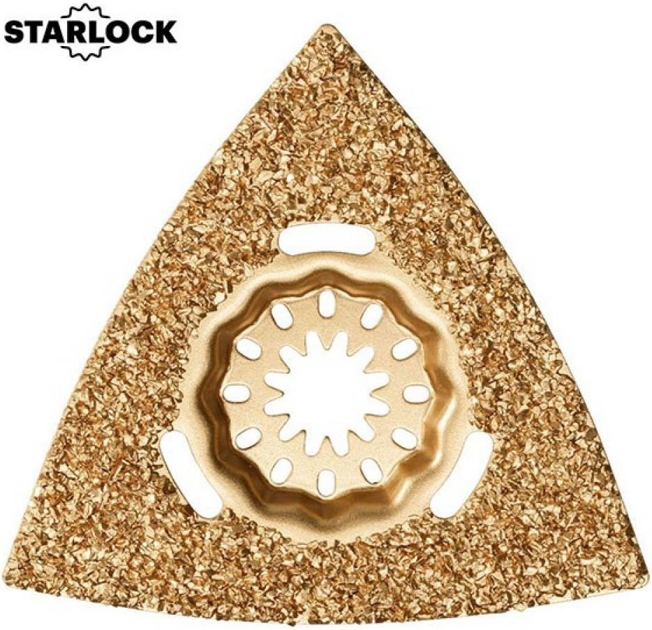 

Cmt Дельташлифовальная насадка 80 мм STARLOCK CMT