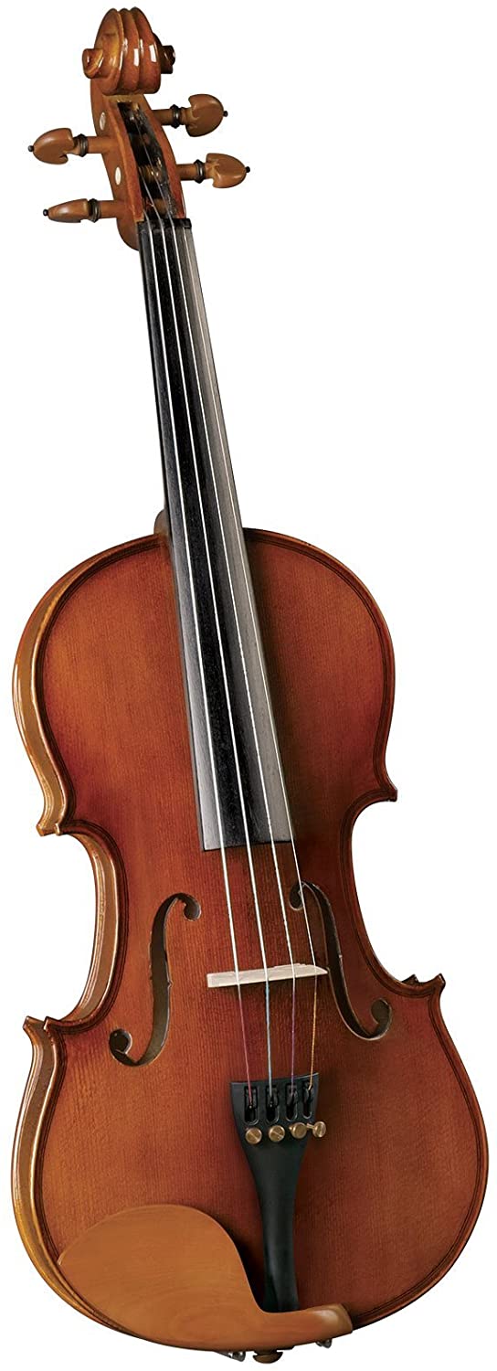 Cremona Hv-500 Novice Violin Outfit 3/4 скрипка в комплекте, легкий кофр, смычок, канифоль