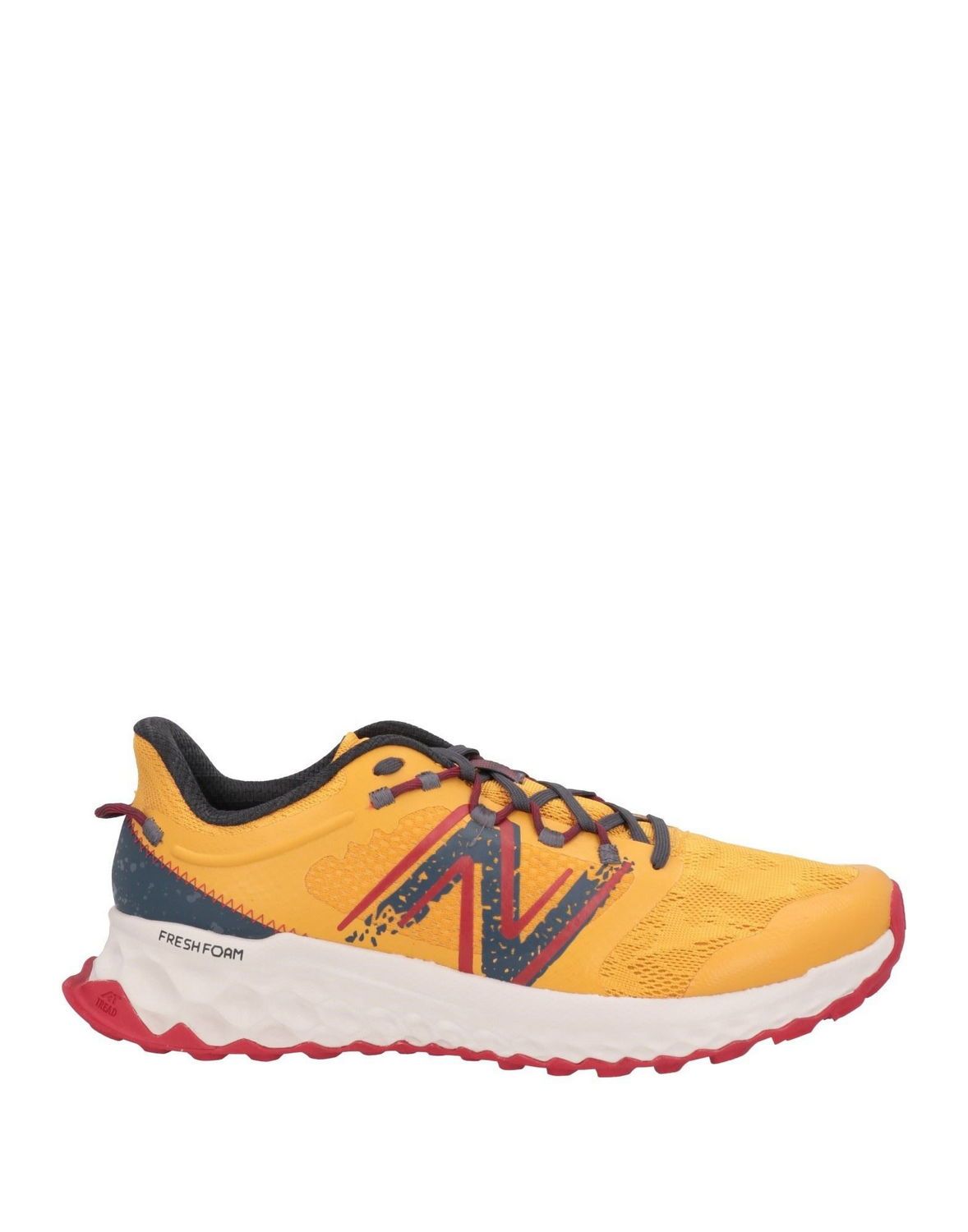 

Кроссовки мужские New Balance 17742951 желтые 45 EU, Желтый, 17742951