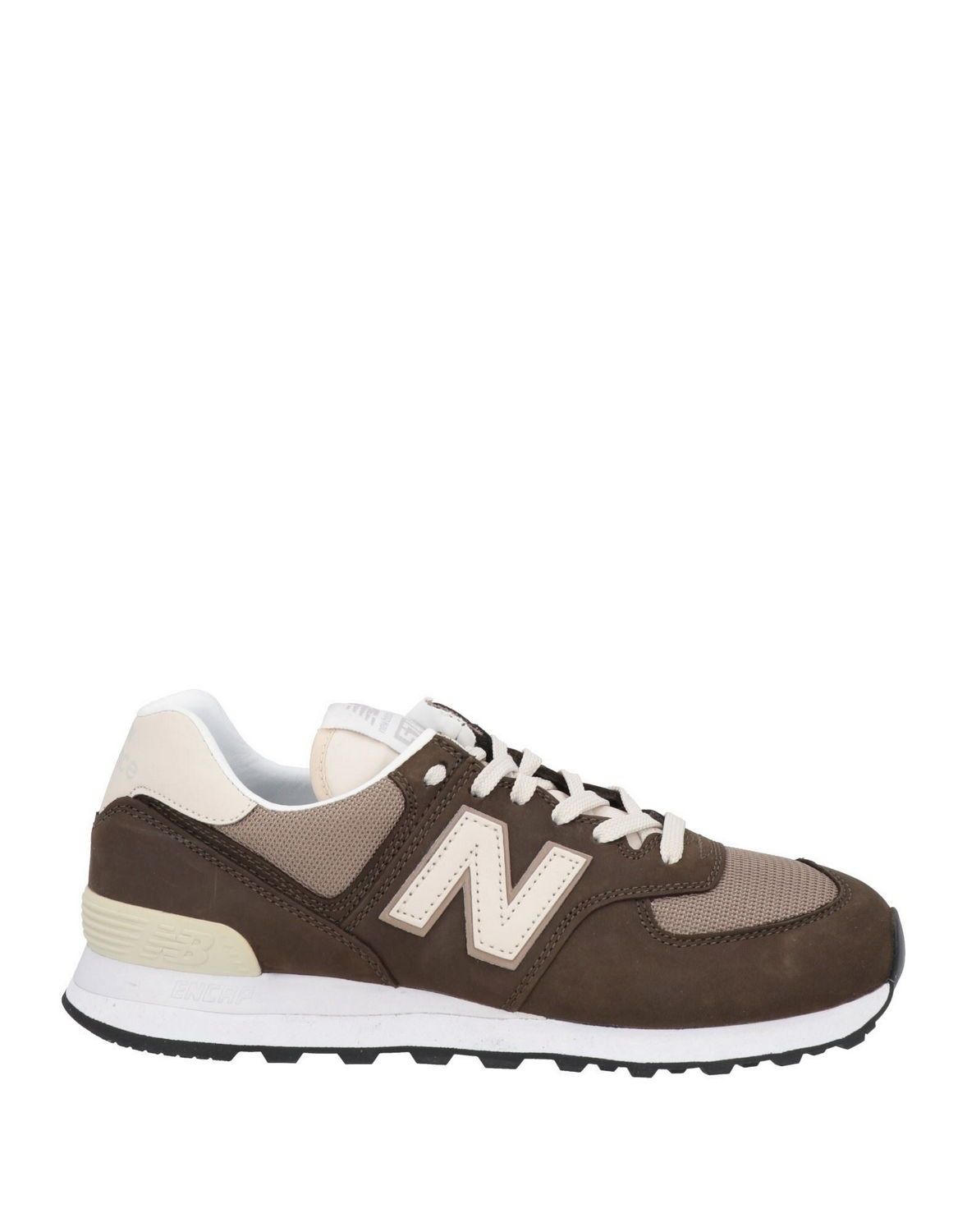 

Кроссовки мужские New Balance 17742936 коричневые 41.5 EU, Коричневый, 17742936