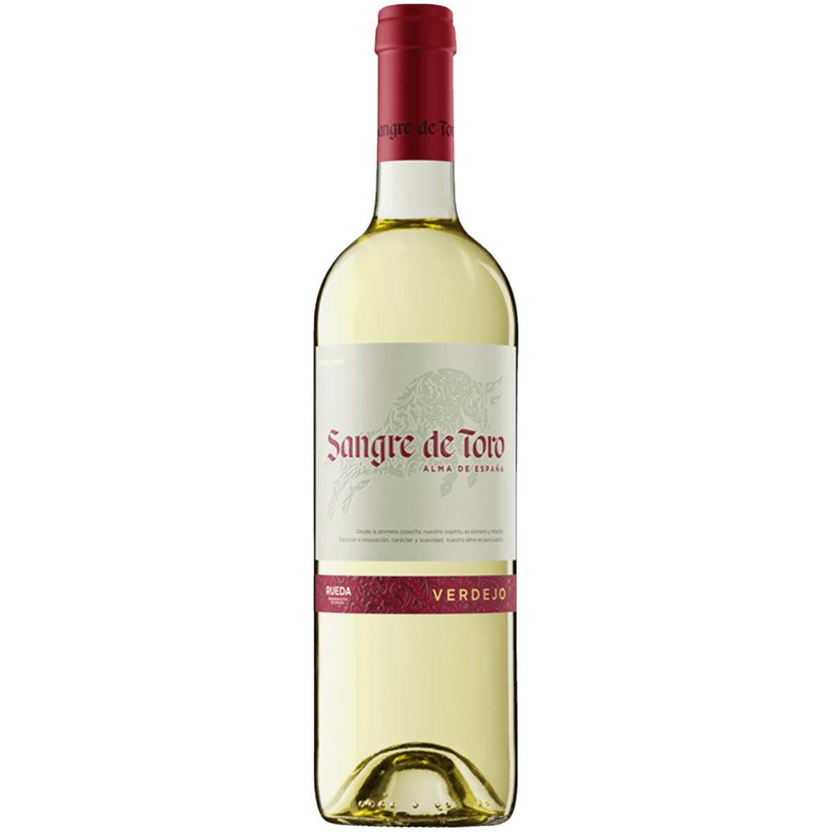 

Вино Torres Sangre De Toro Verdejo белое сухое 0,75 л