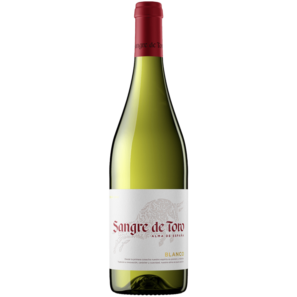 

Вино Torres Sangre De Toro Blanco Clasico белое сухое 0,75 л