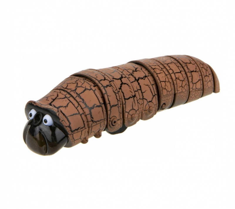 

Игрушка 1toy Робо-Гусеница, коричневая, 3хAG13, входят в комплект, 13,5*12*9 см Т18756, Коричневый, Робо-Гусеница, коричневая, 3хAG13, входят в комплект, 13,5*12*9 см