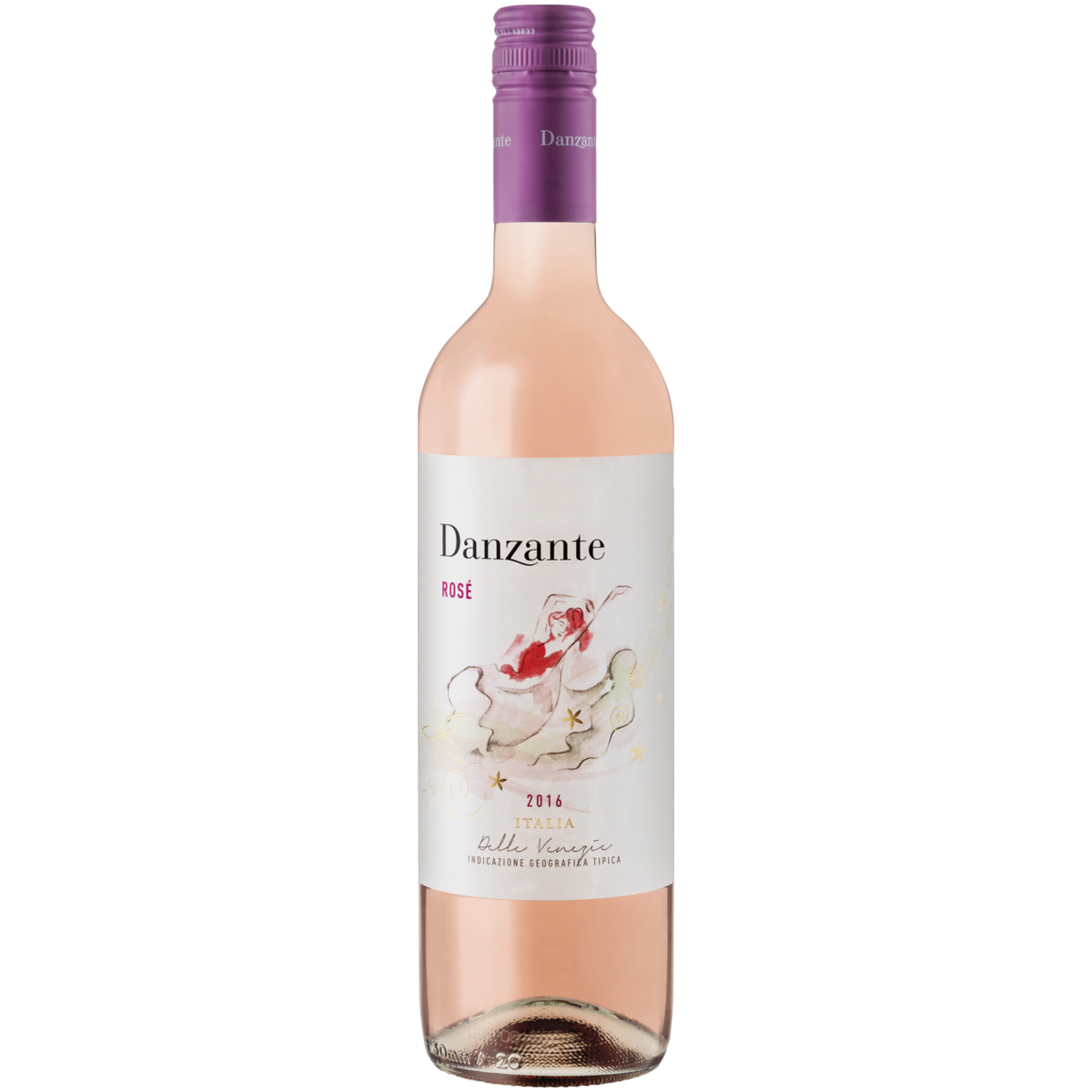 

Вино Danzante Rose розовое сухое 0,75 л