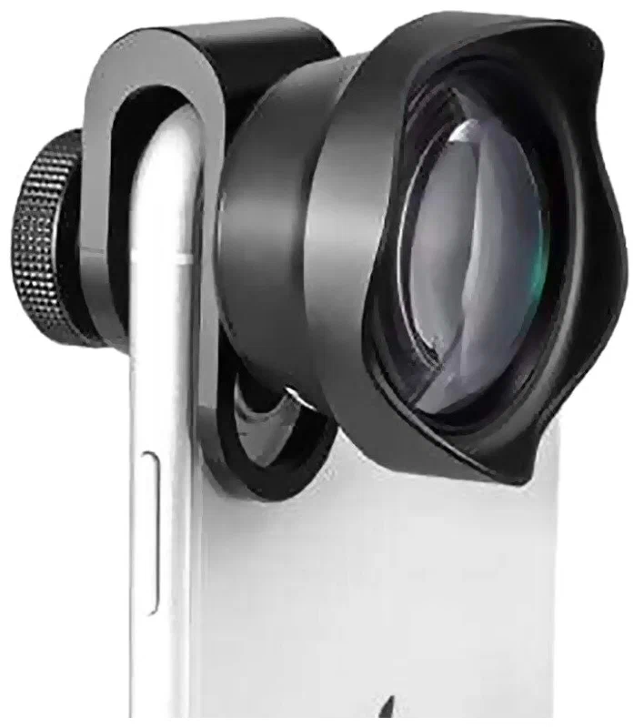 

Объектив Ulanzi 65mm Telephoto Lens 20977 / 0637