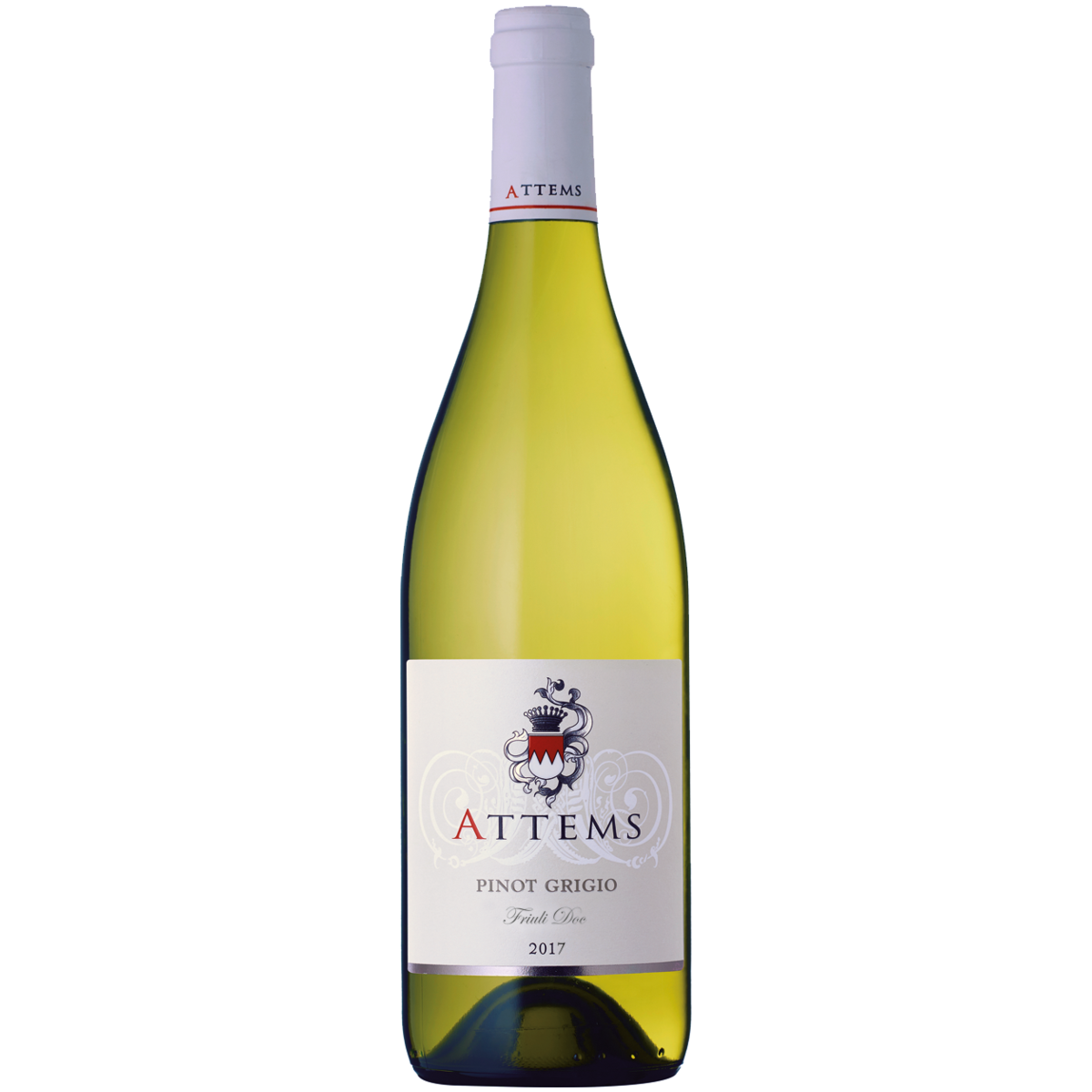 

Вино Attems Pinot Grigio белое сухое 0,75 л