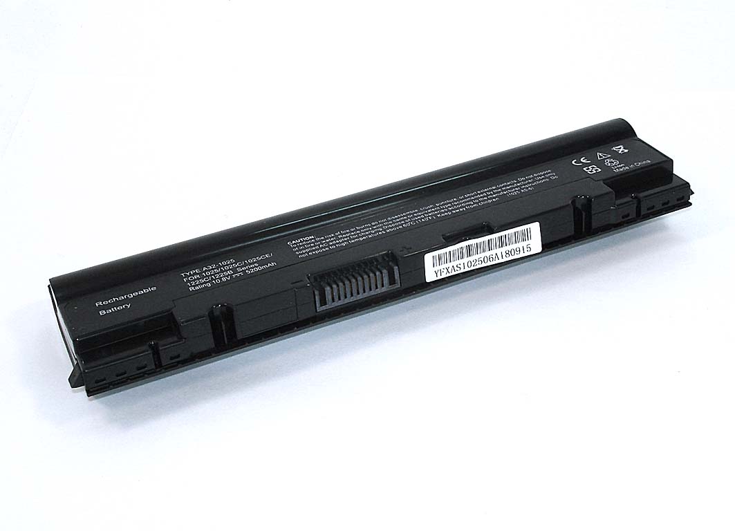 Аккумулятор GREENWAY для ноутбука Asus Eee PC 1025C A32-1025 OEM черная