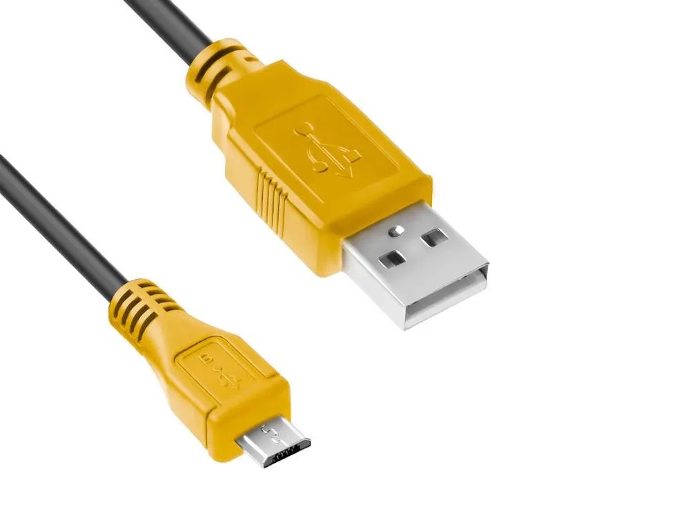 

4PH USB - MicroUSB 1m 4PH-R90005