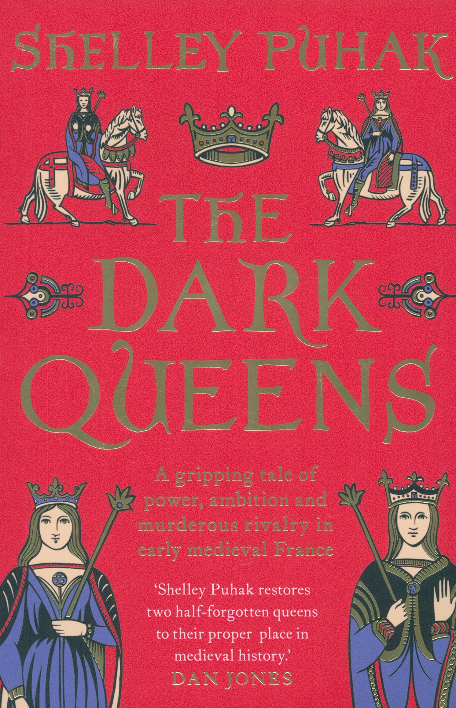 

The Dark Queens