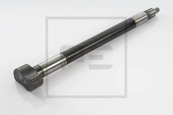 

PE AUTOMOTIVE 046.288-20A_торм.вал !левый (S) L=676 (673-675/557.5) \BPW SN42../3620 1шт