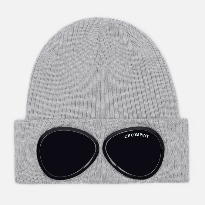 

Шапка C.P. Company Cotton Goggle серый, Размер, Cotton Goggle