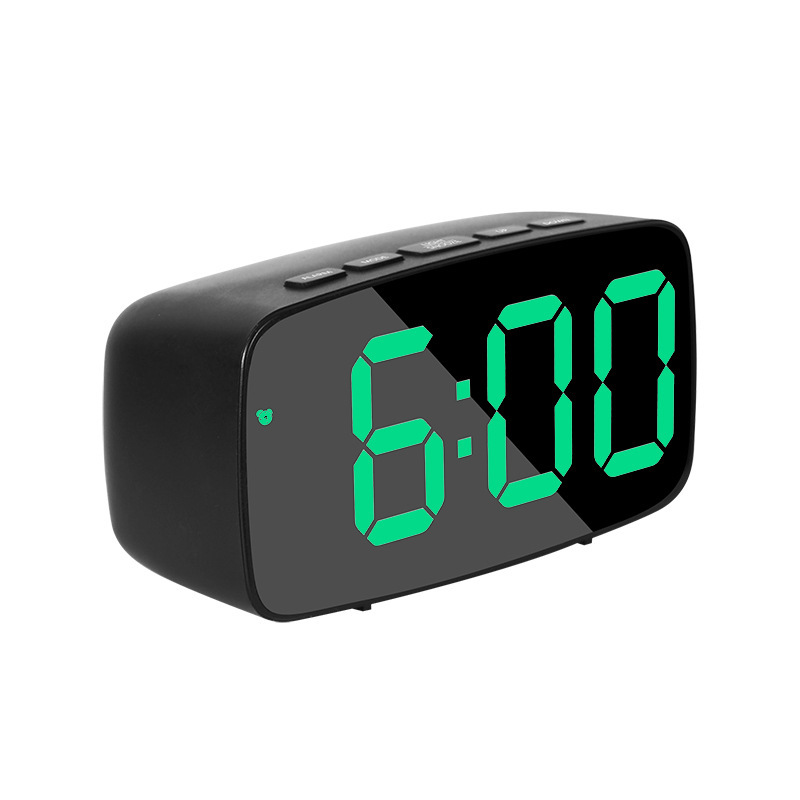 

Настольные электронные часы будильник TIME96, OS 003__