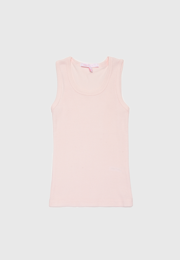 

Майка Modis M211K00835A123K12 цв. розовый р. 146, M211K00835A123K12