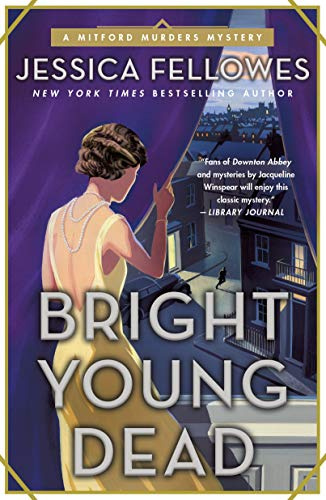 фото Книга fellowes jessica. bright young dead: a mitford murders mystery (the mitford murde... little, brown and company