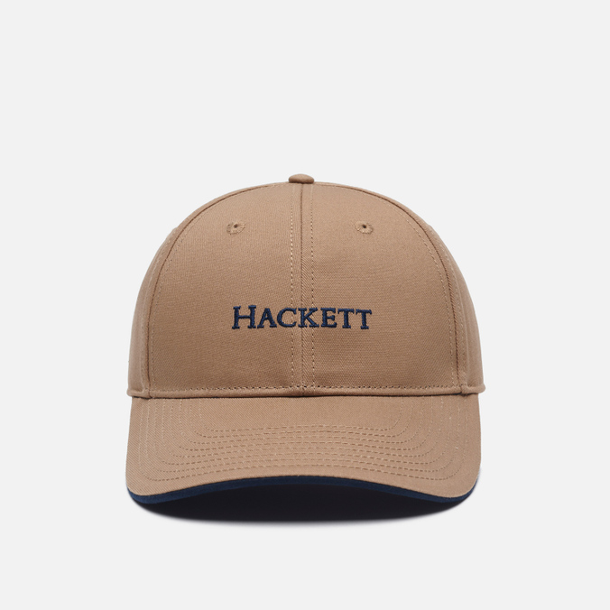 

Кепка Hackett Classic Branding коричневый, Размер ONE SIZE, Classic Branding