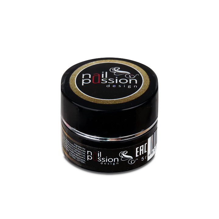 

Гель-платина Nail Passion «Золото», 5 г