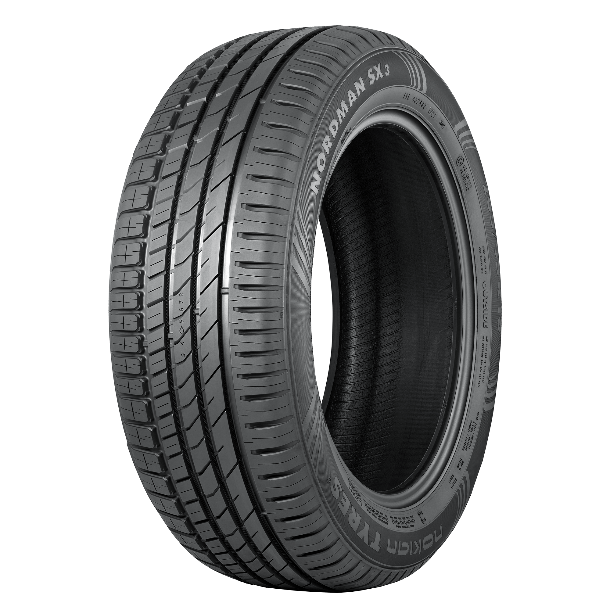 

Автошина Ikon Nordman Sx3 195/55R16 91H Xl NOKIAN TYRES арт. T729751, Nordman SX3