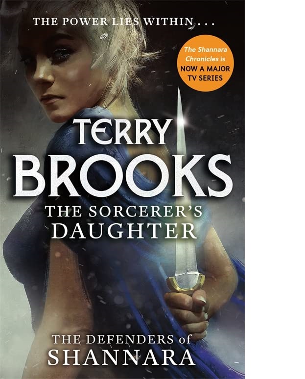 фото Книга brooks terry. the sorcerer's daughter: the defenders of shannara (book 3 of 3) little, brown and company