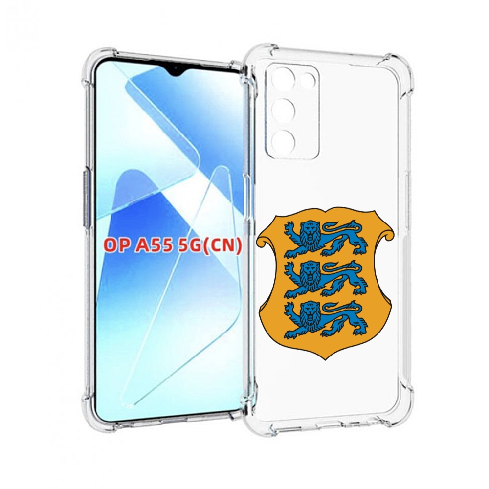 

Чехол MyPads герб-эстонии для Infinix Zero X Neo, Прозрачный, Tocco