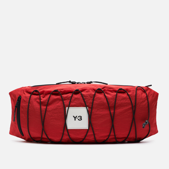 

Сумка на пояс Y-3 Xbody Cordura красный, Размер, Xbody Cordura