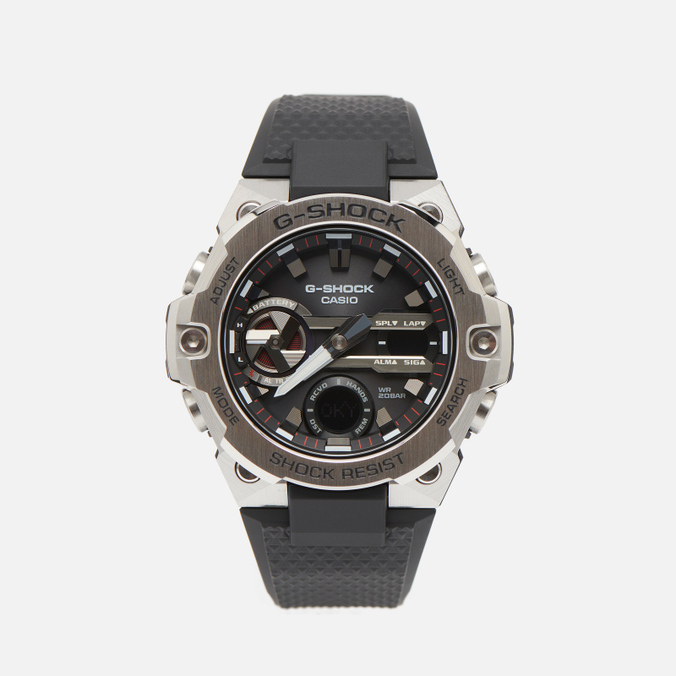 

Наручные часы CASIO G-SHOCK G-STEEL GST-B400-1A чёрный, Размер, G-SHOCK G-STEEL GST-B400-1A
