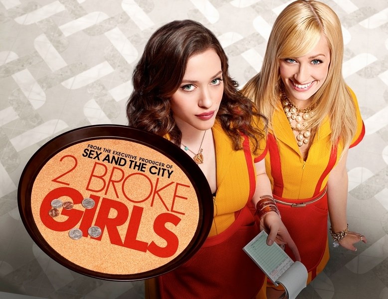 

Постер к сериалу "Две девицы на мели" (2 Broke Girls) A1