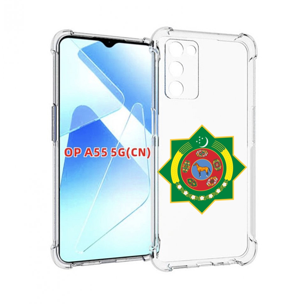 

Чехол MyPads герб-туркменистан для Infinix Zero X Neo, Прозрачный, Tocco