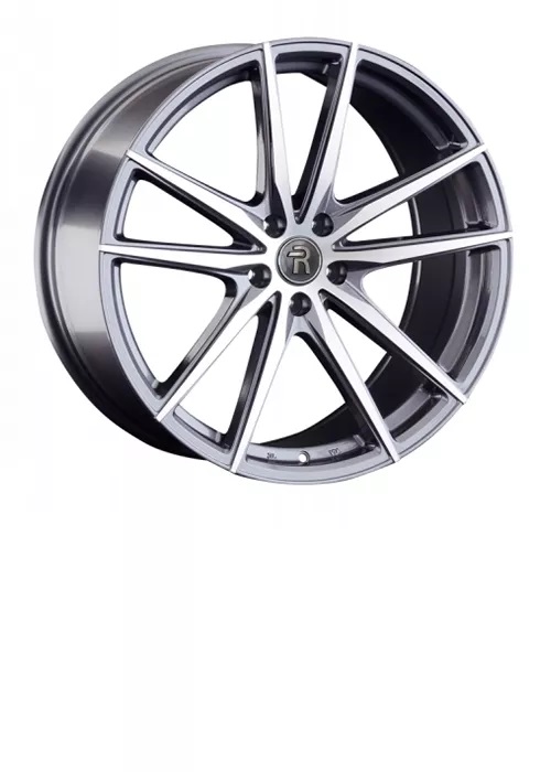 

Диск колесный 9x20/5x108 ET38,5 D63,3 V36 GMF (конус, C570)
