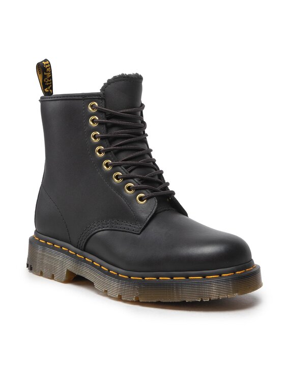 

Ботинки 1460 26860001 Dr. Martens Черный 38 EU, 1460 26860001