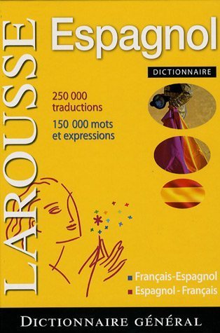 

Книга Dictionnaire Francais-Espagnol Espagnol-Francais