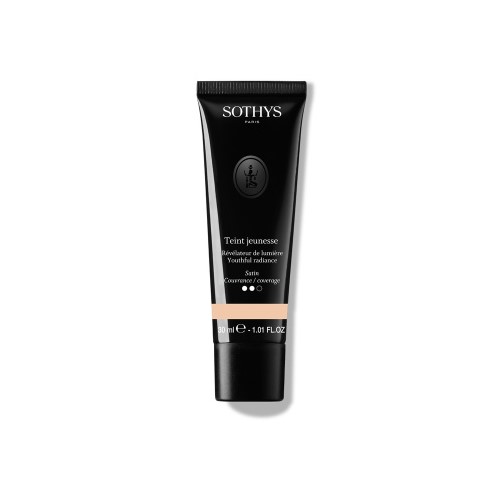 

Тональный крем для лица Sothys W10 Ivoire Teint jeunesse 30 мл, Teint jeunesse
