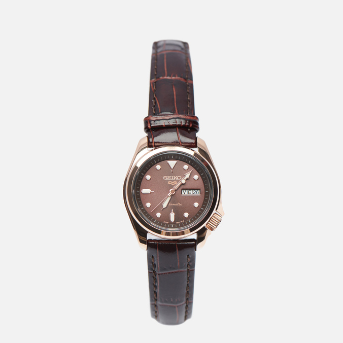 

Наручные часы Seiko SRE006K1S Seiko 5 Sports коричневый, Размер, SRE006K1S Seiko 5 Sports
