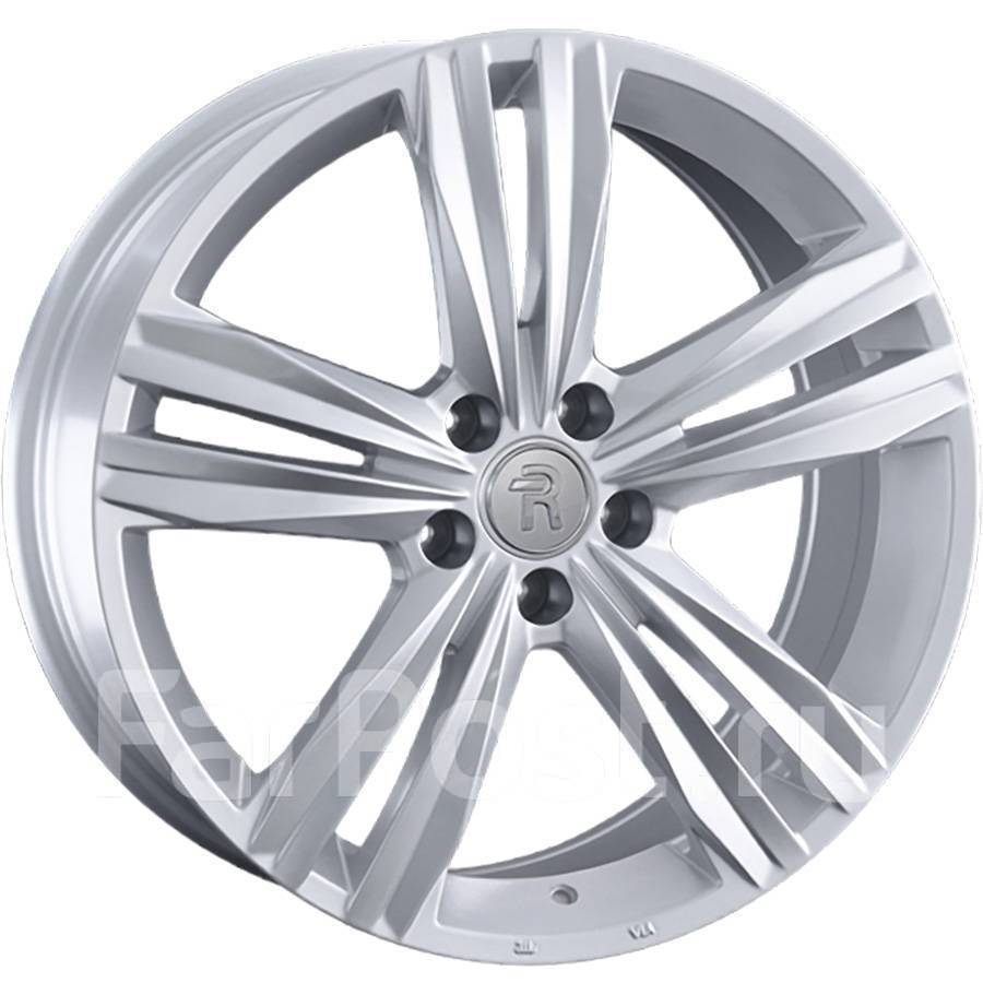 

Диск колесный 8x19/5x112 ET50 D57,1 VV257 Sil (конус, C570)