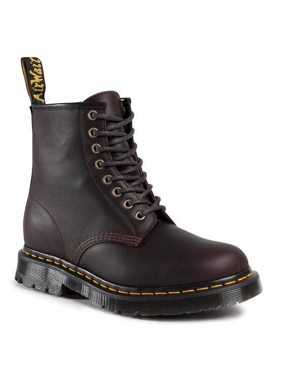 

Ботинки 1460 24038247 Dr. Martens Коричневый 41 EU, 1460 24038247