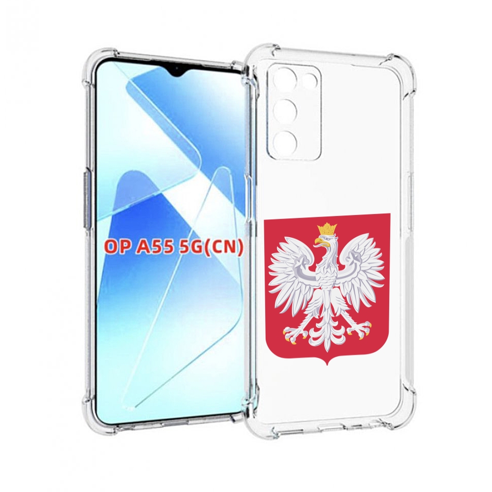 

Чехол MyPads герб-польши для Infinix Zero X Neo, Прозрачный, Tocco