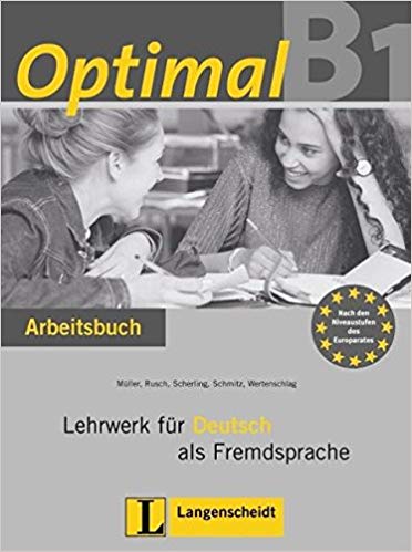 

Книга Optimal: B1 Arbeitsbuch mit Audio-CD
