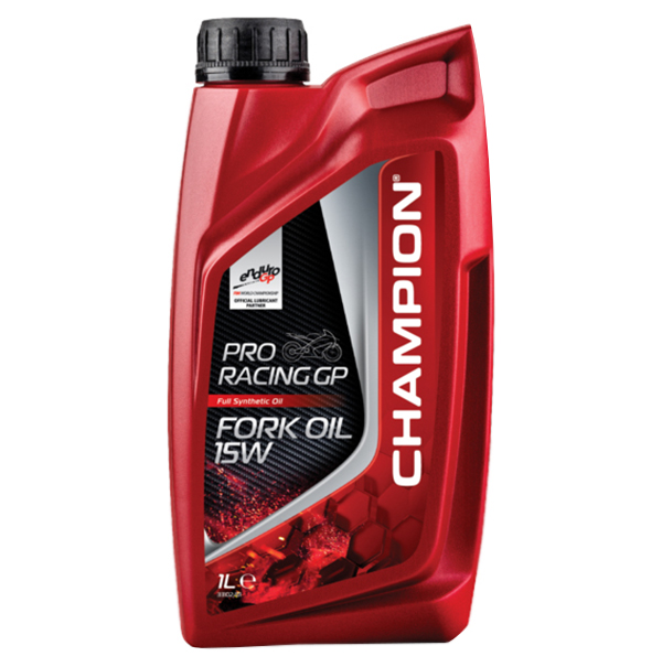 Масло Гидравлическое Синт. Champion Proracing Gp Fork Oil 15W (1Л) Din - 51524 Part 3 CHAM