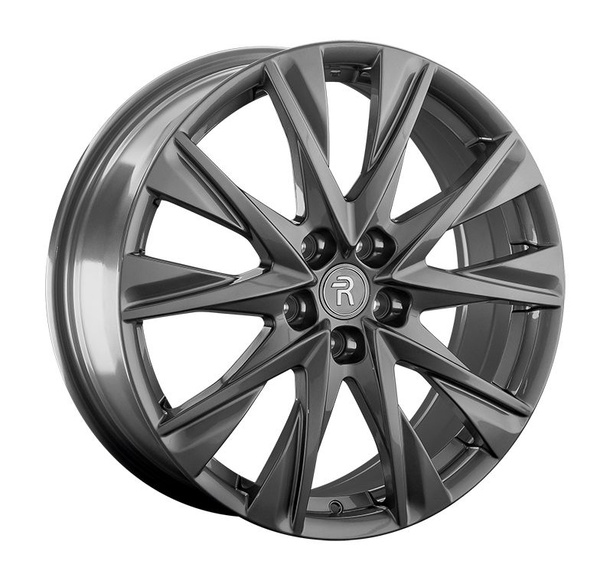 

Диск колесный 7x19/5x114,3 ET35 D67,1 JC9 Sil (конус, C570)