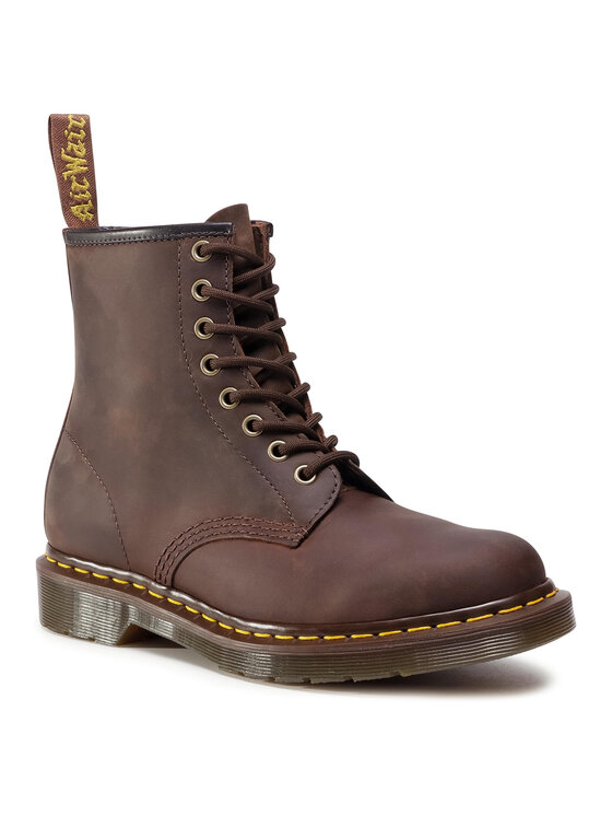 

Ботинки 1460 11822203 Dr. Martens Коричневый 36 EU, 1460 11822203