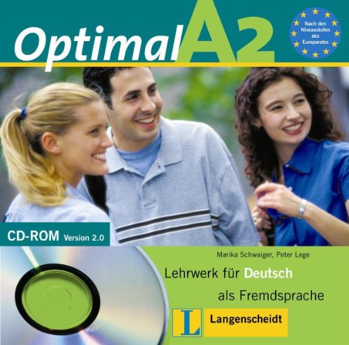 

Книга Optimal: A2 CD-ROM