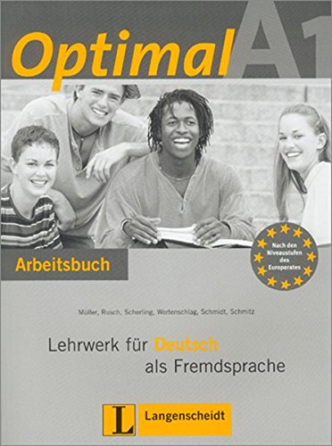 

Книга Optimal: A1 Arbeitsbuch mit Audio-CD