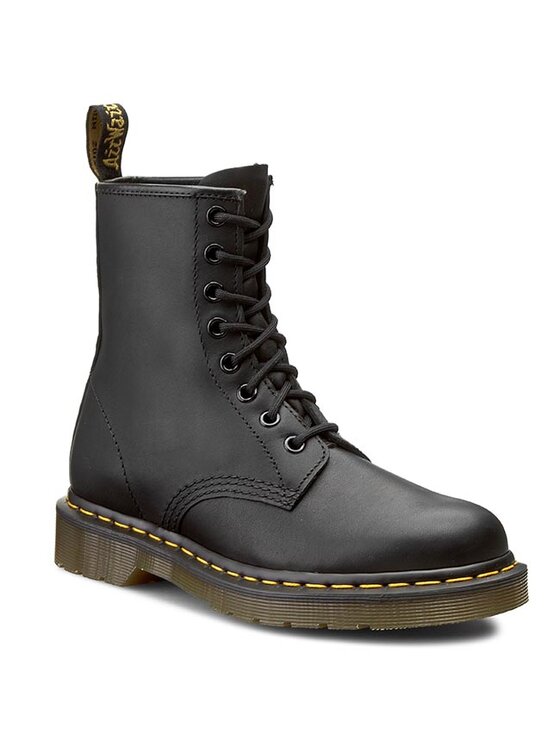 

Ботинки 1460 11822003 Dr. Martens Черный 42 EU, 1460 11822003