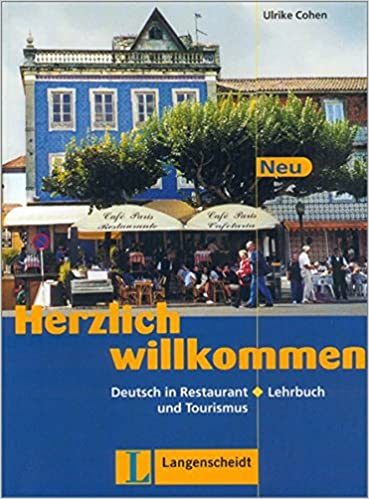 

Книга Herzlich Willkommen Neu: Lehrbuch