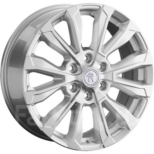 

Диск колесный 7,5x17/6x139,7 ET42 D75,1 HV79 Sil (пш, C570)