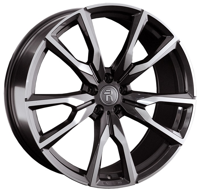 

Диск колесный 7,5x17/5x120 ET32 D72,6 B92 BKF (конус, B640)